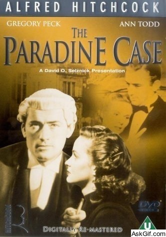 The Paradine Case