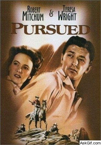 Pursued
