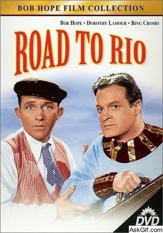 Road to Rio
