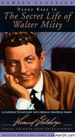 The Secret Life of Walter Mitty