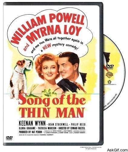 Song of the Thin Man