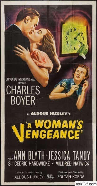 A Woman's Vengeance