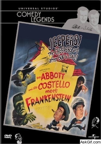 Abbott and Costello Meet Frankenstein
