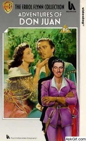 Adventures of Don Juan