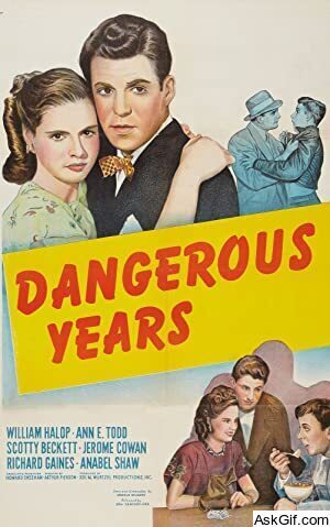 Dangerous Years