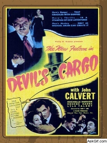 Devil's Cargo