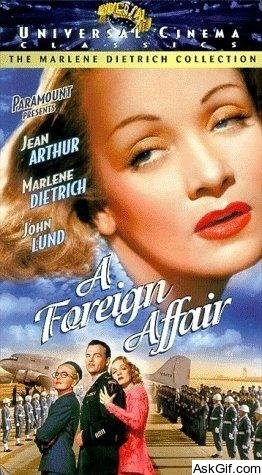 A Foreign Affair