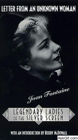 Letter from an Unknown Woman