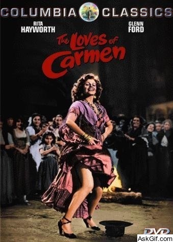 The Loves of Carmen