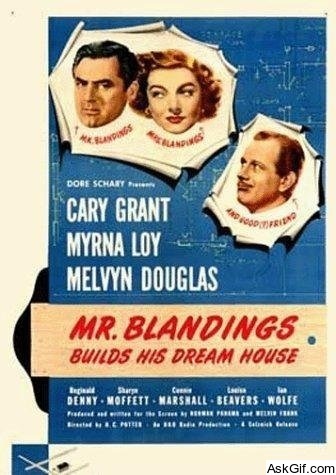 Mr. Blandings Builds His Dream House