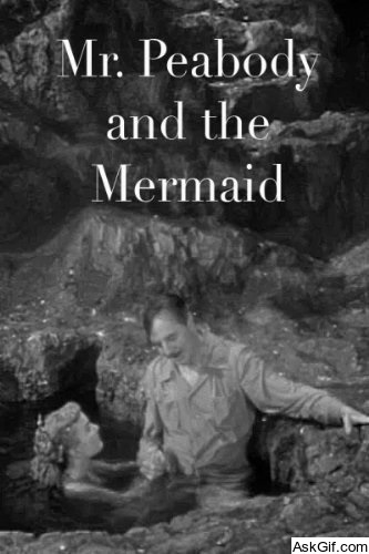 Mr. Peabody and the Mermaid