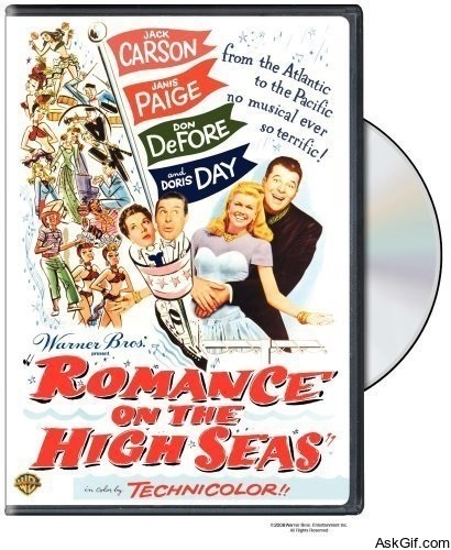 Romance on the High Seas