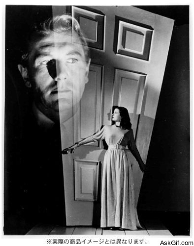 Secret Beyond the Door...