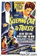 Sleeping Car to Trieste