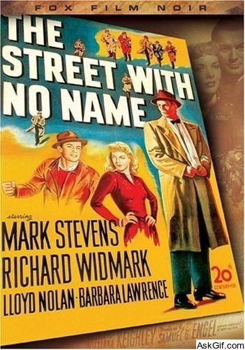 The Street with No Name