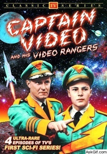 Captain Video and His Video Rangers
