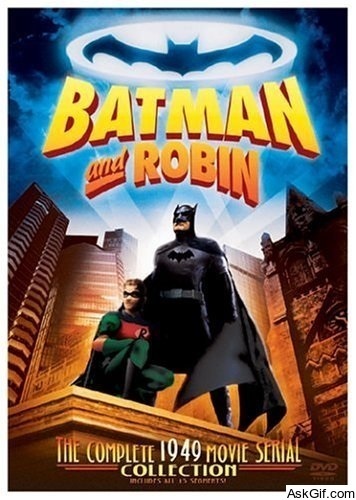 Batman and Robin