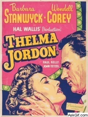 The File on Thelma Jordon