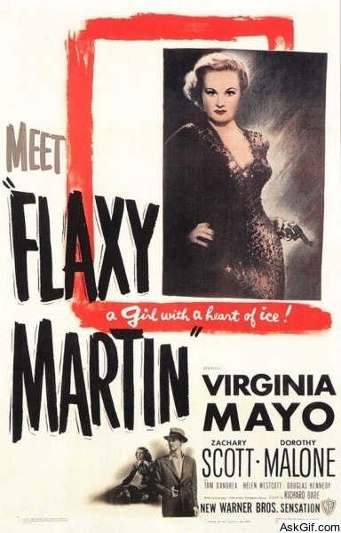 Flaxy Martin
