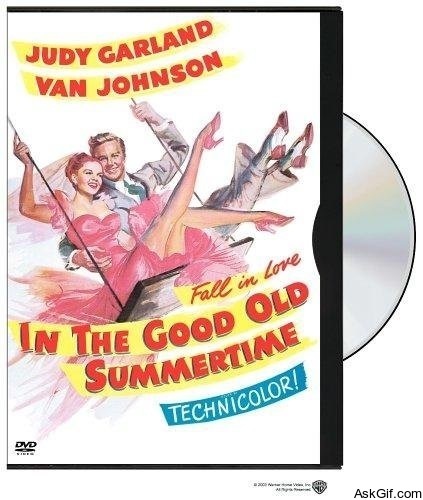 In the Good Old Summertime