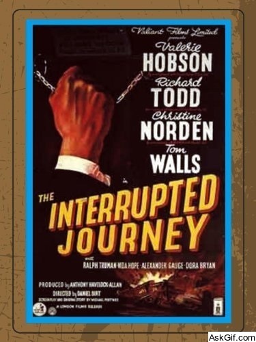 The Interrupted Journey