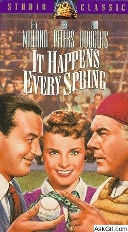 It Happens Every Spring