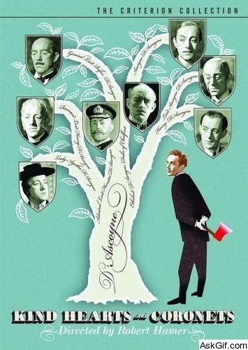 Kind Hearts and Coronets