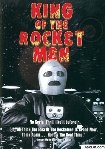 King of the Rocket Men