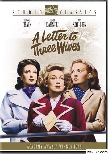 A Letter to Three Wives