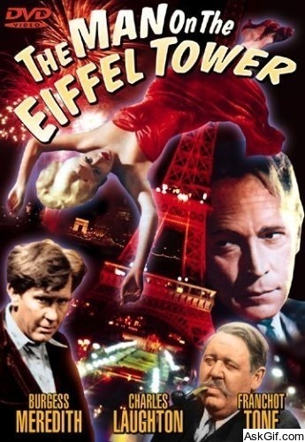 The Man on the Eiffel Tower