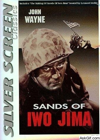 Sands of Iwo Jima