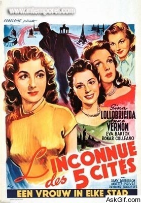 A Tale of Five Women