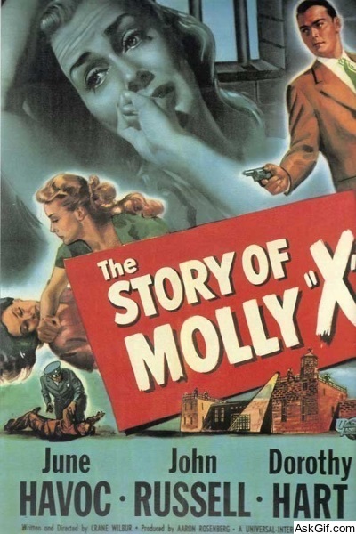 The Story of Molly X