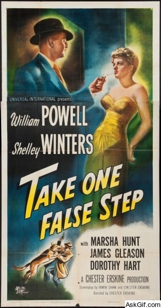 Take One False Step