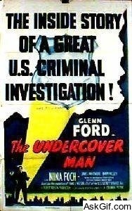 The Undercover Man