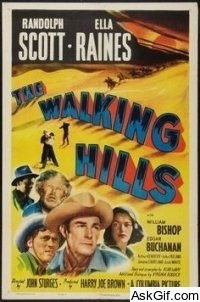 The Walking Hills