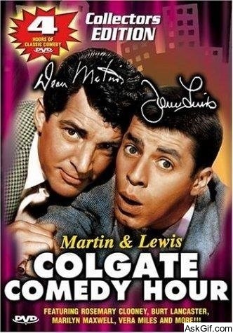 The Colgate Comedy Hour