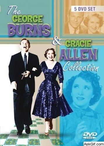 The George Burns and Gracie Allen Show