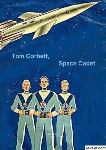 Tom Corbett, Space Cadet