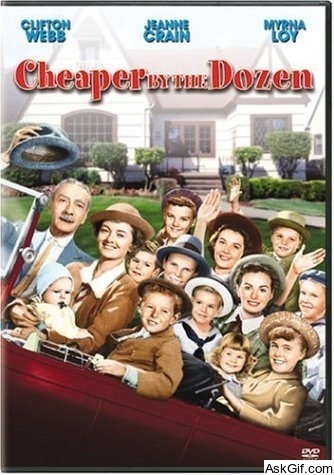 Cheaper by the Dozen