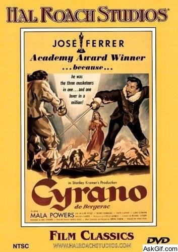 Cyrano de Bergerac