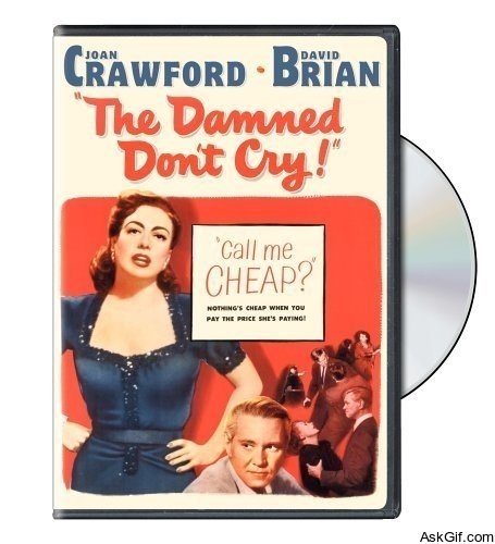 The Damned Don't Cry