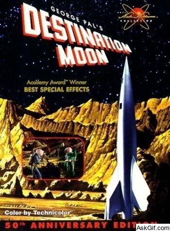 Destination Moon