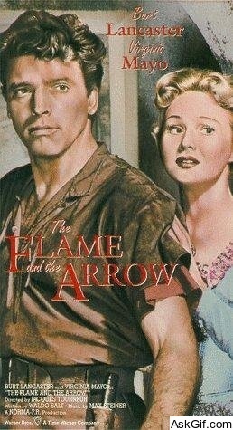 The Flame and the Arrow