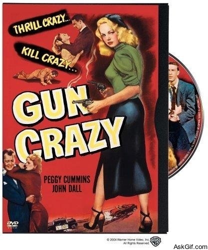 Gun Crazy