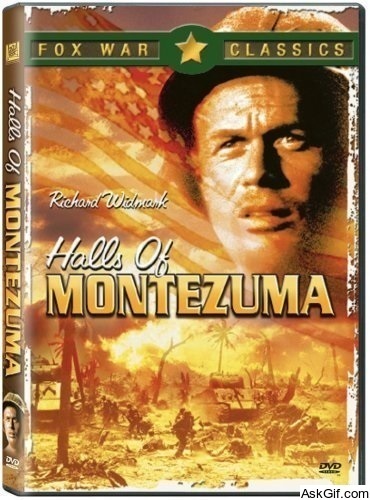 Halls of Montezuma