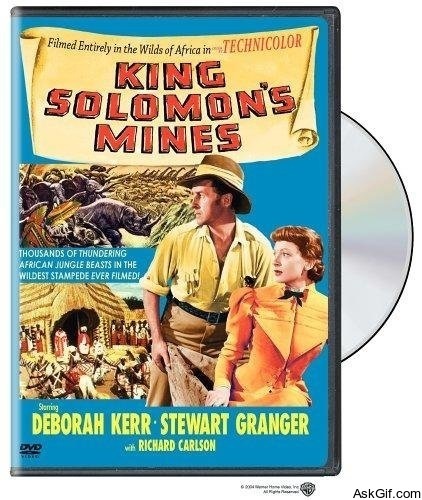 King Solomon's Mines