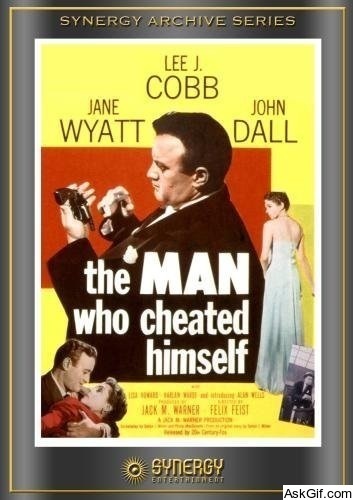 The Man Who Cheated Himself