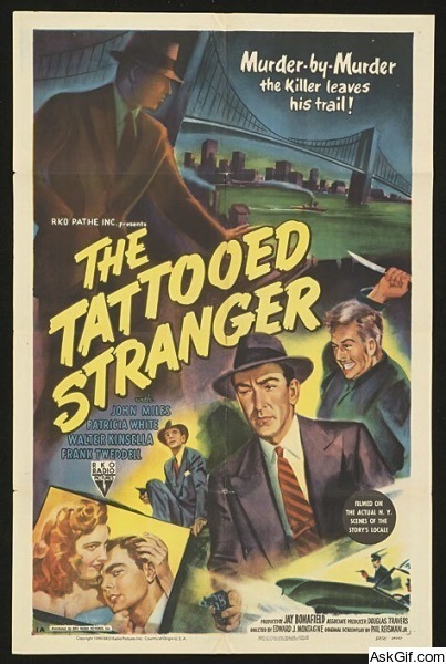 The Tattooed Stranger