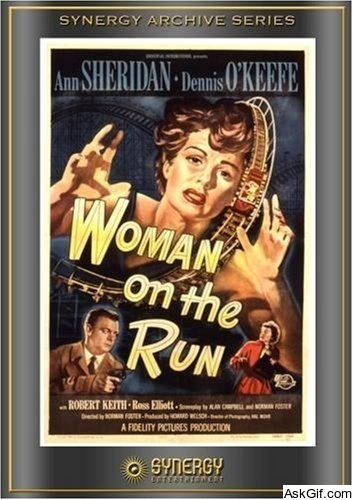 Woman on the Run